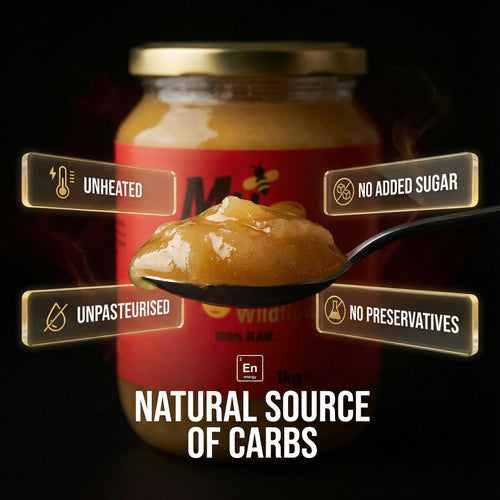 MyHoney™ Power Stack + Free Delivery Included (2x 1kg)