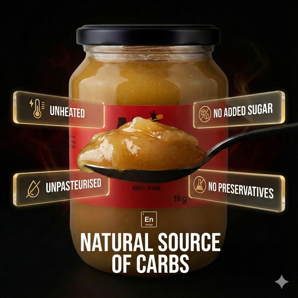 MyHoney™ Raw Wildflower 1kg