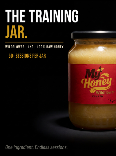 MyHoney™ Training Jar