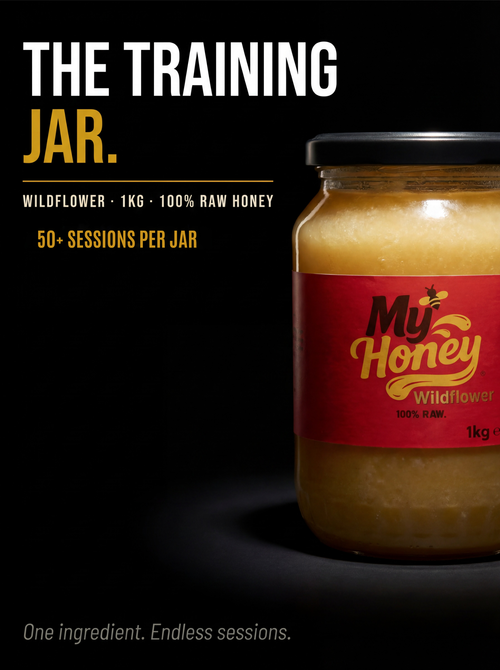 MyHoney™ Training Jar