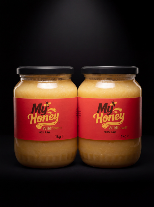 MyHoney™ Power Stack