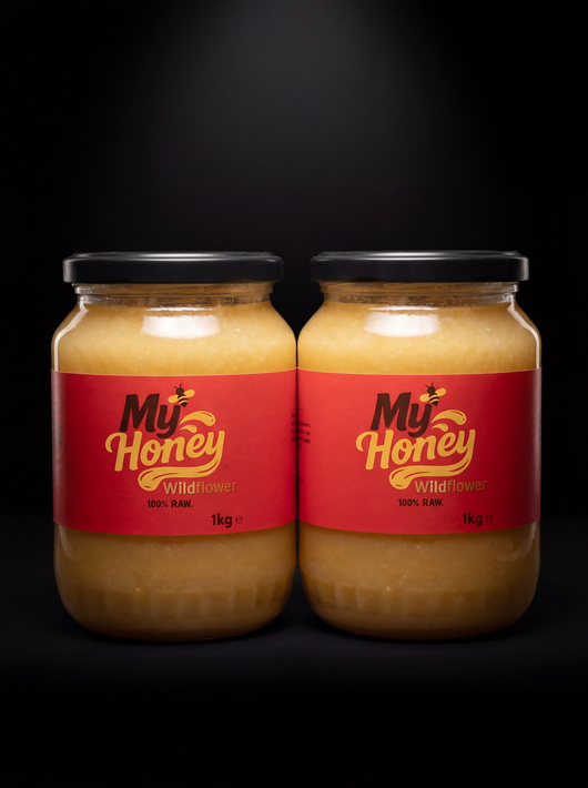 MyHoney™ Power Stack