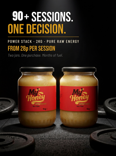 MyHoney™ Power Stack