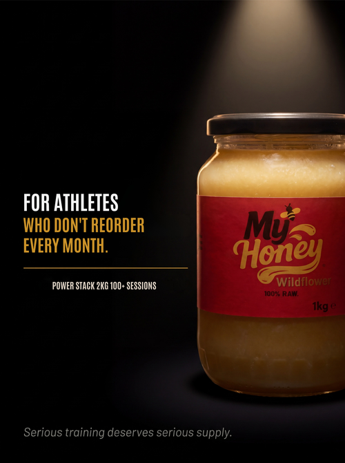 MyHoney™ Power Stack