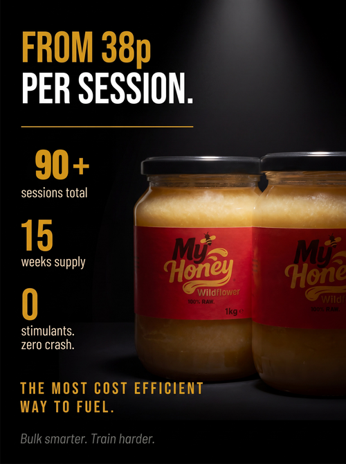 MyHoney™ Power Stack