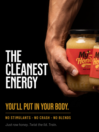MyHoney™ Starter Jar