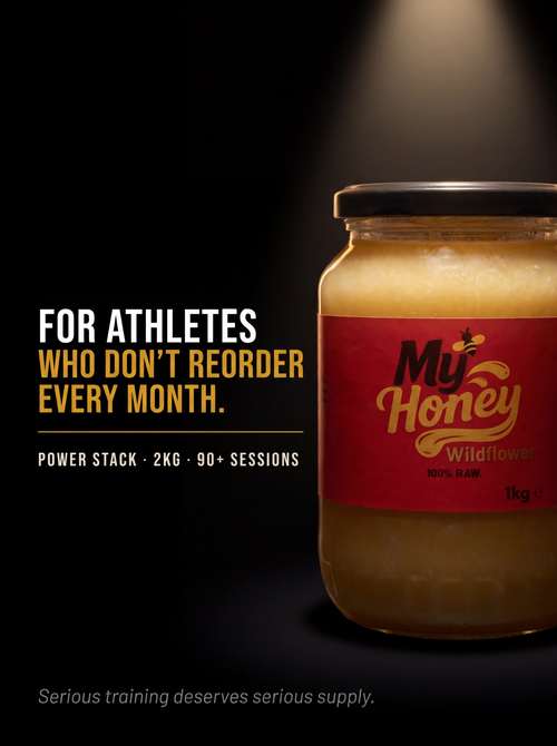MyHoney™ Power Stack