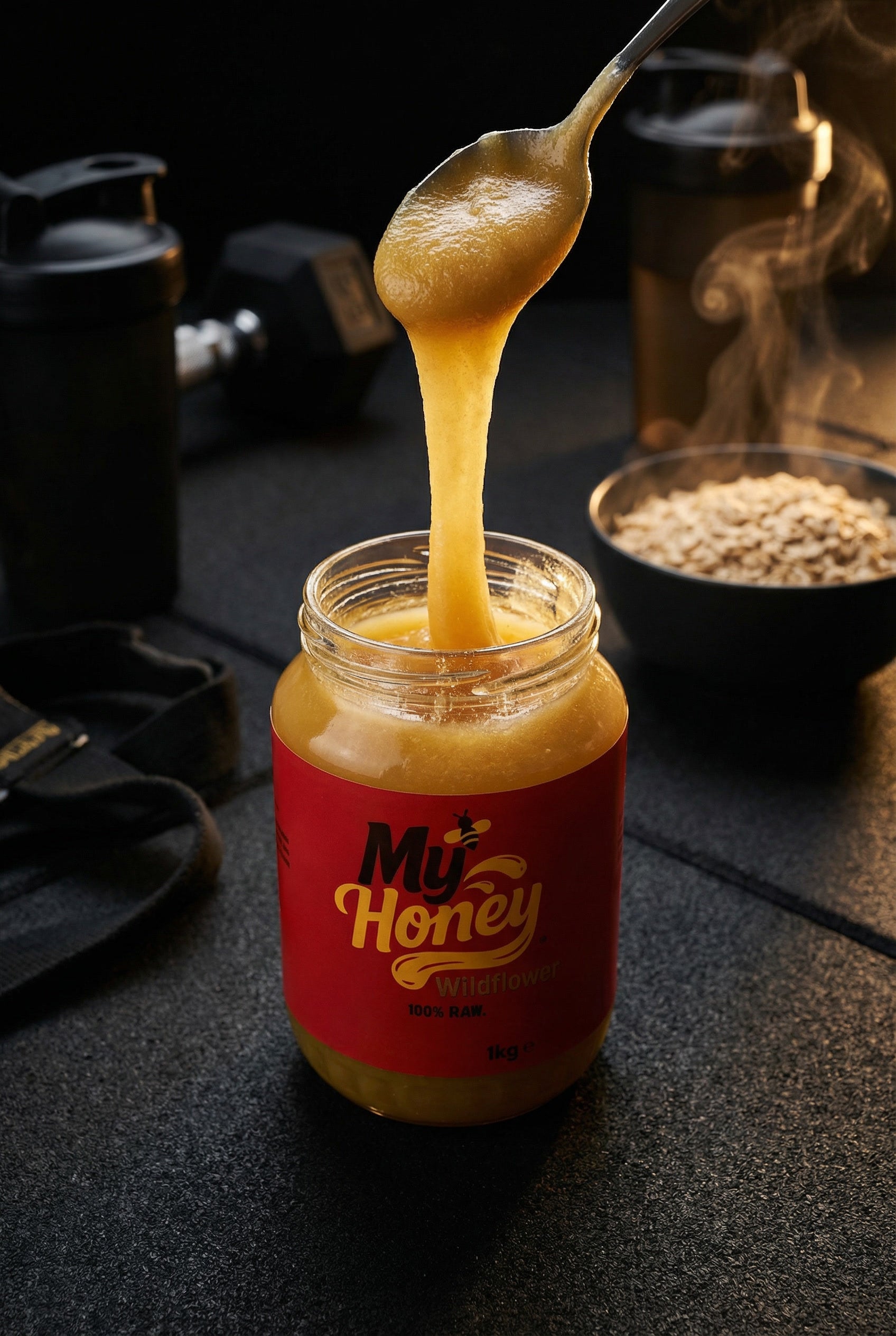 MyHoney™ Power Stack + Free Delivery Included (2x 1kg)
