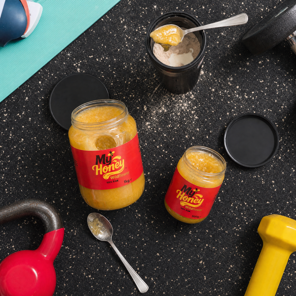 We are serious about honey, ask away.