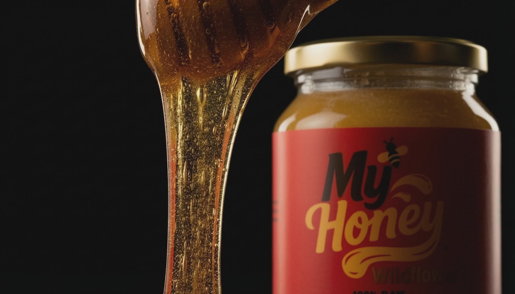 MyHoney™ Fuel Pack + Free Delivery Included (1kg + 500g)